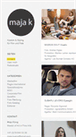 Mobile Screenshot of maja-k.ch